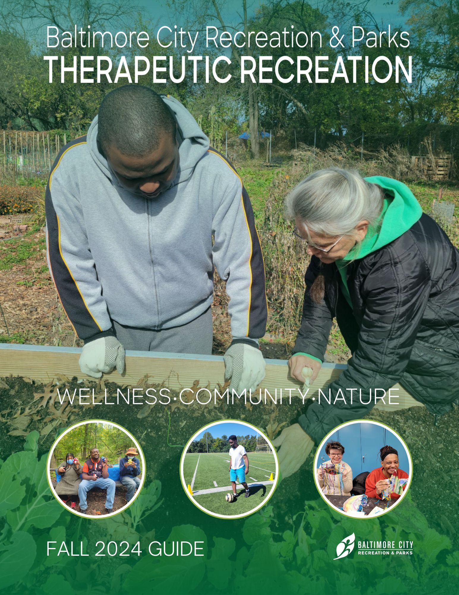 City Therapeutics Program